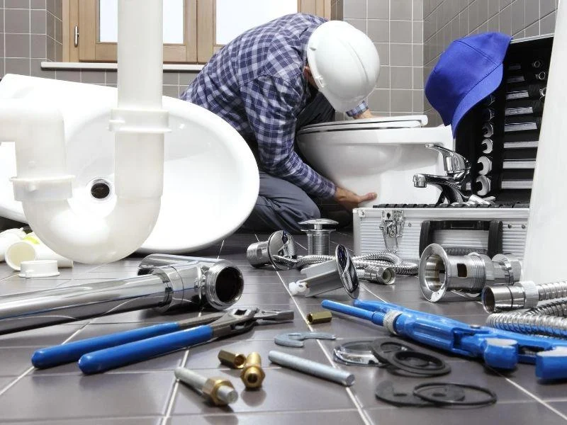 The Flowing Artistry: Navigating the Intricacies of Home Plumbing