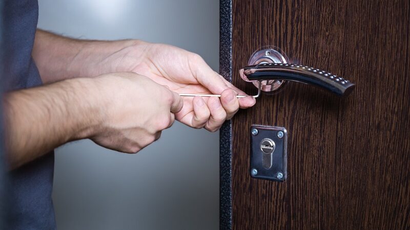 Why Changing Your Locks On a New Home is Important