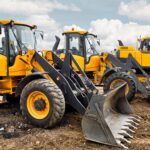 The Evolution of a Plant Hire Fleet and How It Benefits the Customer