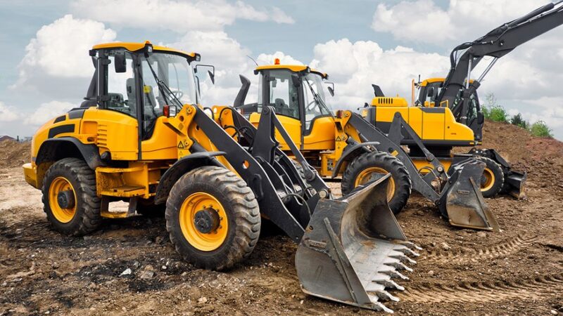 The Evolution of a Plant Hire Fleet and How It Benefits the Customer