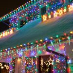 How to Safely Install Christmas Lights on Your Home in Sandy, Utah: A DIY Guide