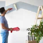 Cost of Painting and Decorating in Fulham