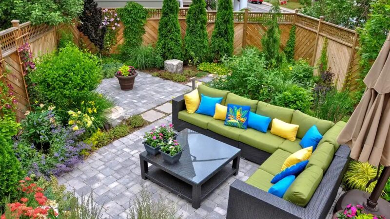 How to Choose the Perfect Paver Sizes for a Balanced Patio Look