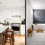 From Dated to Dreamy: Kitchen and Bathroom Renovation Ideas