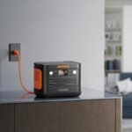Why Battery Safety Is Paramount in Home Battery Backups: Insights into the Jackery Solar Generator 1000 v2