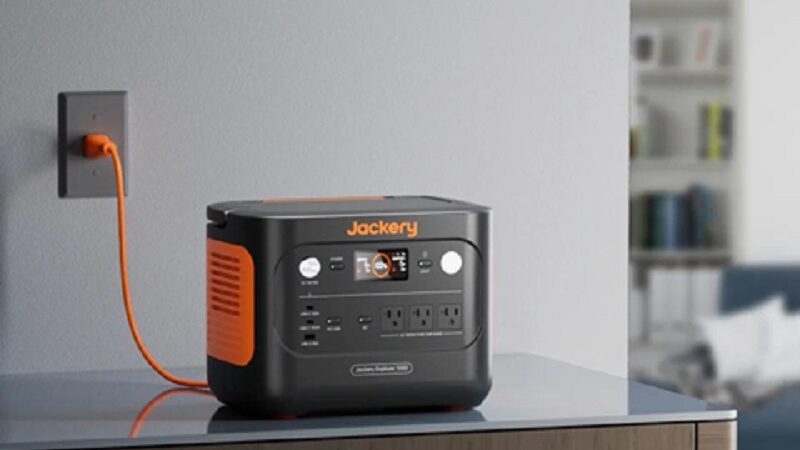 Why Battery Safety Is Paramount in Home Battery Backups: Insights into the Jackery Solar Generator 1000 v2