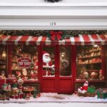 Creative Christmas Decoration Ideas for Your Porch and Entryway