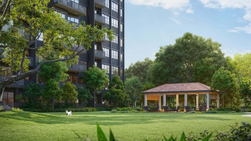 Discover the Ultimate Urban Living at Lentor Gardens Residences