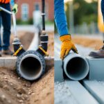 How Modern Techniques Improve Sewer Line Replacement Projects?