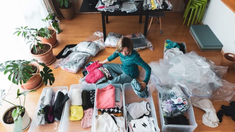 How to Declutter Your Spring Hill Home Without the Stress of Hauling