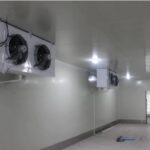Designing and Building an Optimal Cold Storage for Fresh Produce Preservation
