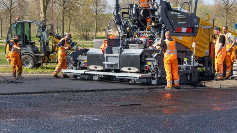 Services Offered by a Trusted Asphalt Company Utah