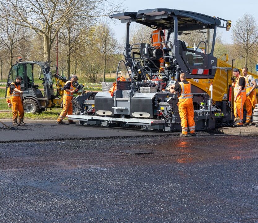 Services Offered by a Trusted Asphalt Company Utah
