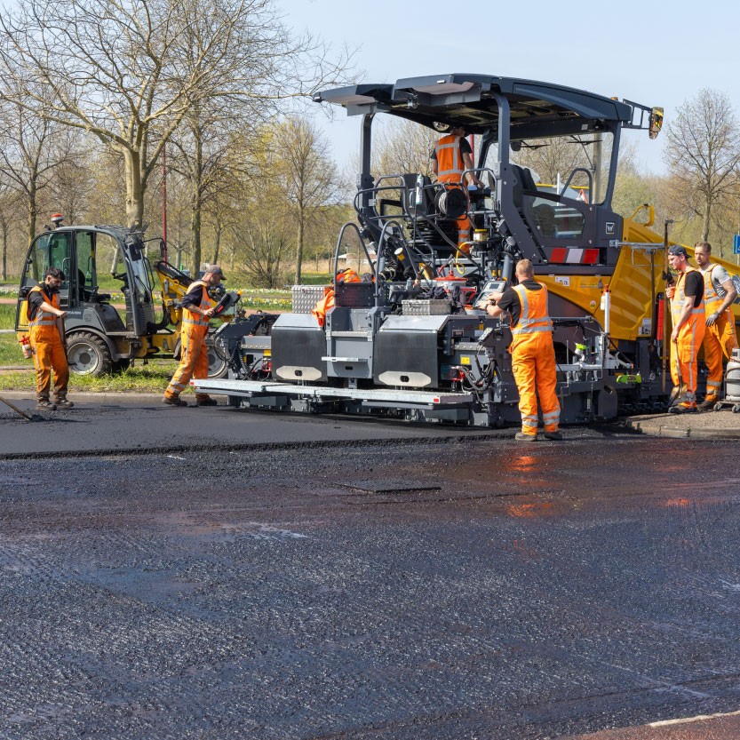 Services Offered by a Trusted Asphalt Company Utah