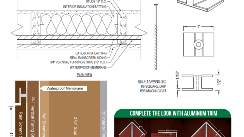Bringing Natural Warmth to Contemporary Homes With Ipe Siding