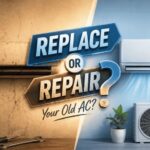 Is Your Old AC Still Worth Repairing? Here’s How to Decide