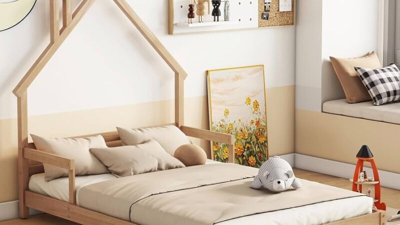 Beds Built to Last: Choosing Frames for Kids and Teens