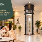 Home Lift Price in Delhi NCR (2026): What Affects the Cost